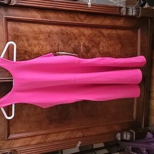 NWT Sleeveless Athleta Conscious Dress